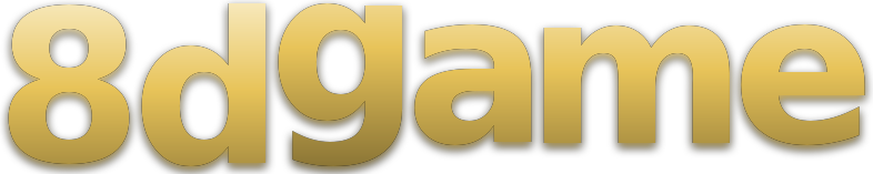 8dgame logo